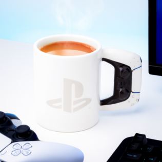 Playstation PS5 Shaped Mug Product Image