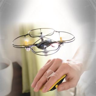 Motion Control Drone Product Image