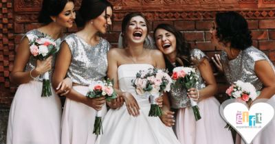 How to make sure your bridesmaids enjoy the wedding day