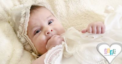 Give Something Different On A Child’s Christening Day