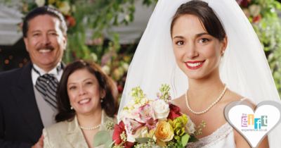 What gift can you give your daughter on her wedding day?