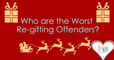 These are the worst re-gifting offenders!