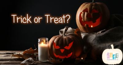 Halloween: Great tricks and treats for party guests