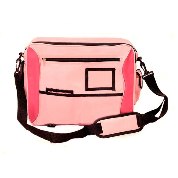 pink laptop bag 17 inch