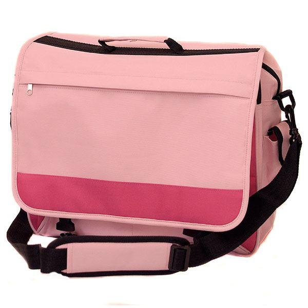 pink laptop bag 17 inch