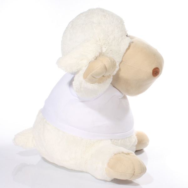 Extra Large Personalised Sheep Soft Toy 