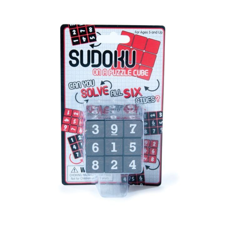 Sudoku Cube Puzzle product image
