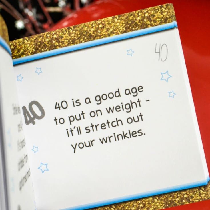 The Little Book of Turning 40 product image