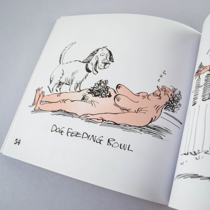 69 Uses for a Snoozy Old Person Book product image