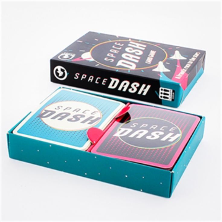 Space Dash Card Game product image