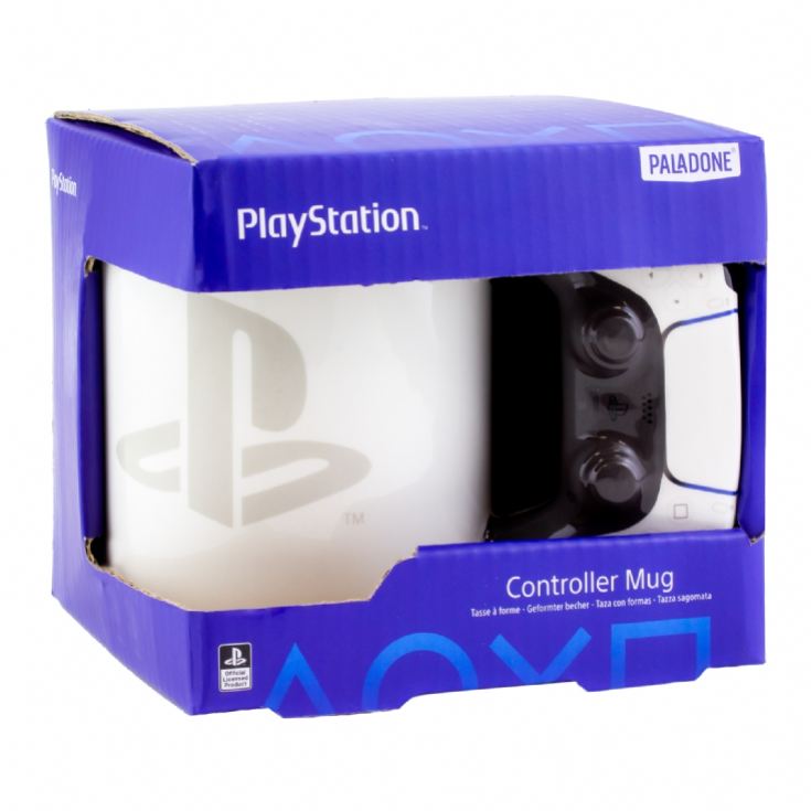 Playstation PS5 Shaped Mug product image