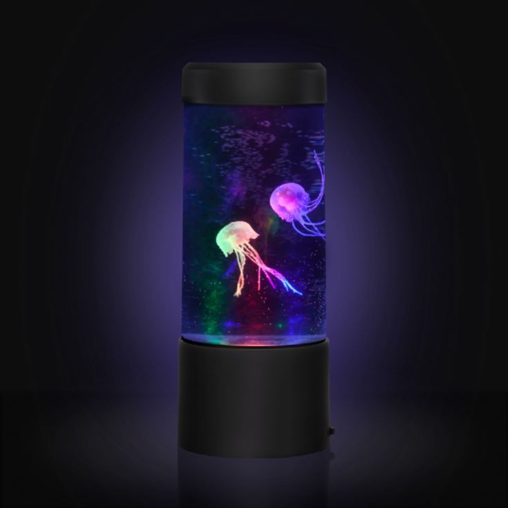 Mini Jellyfish Mood Lamp product image