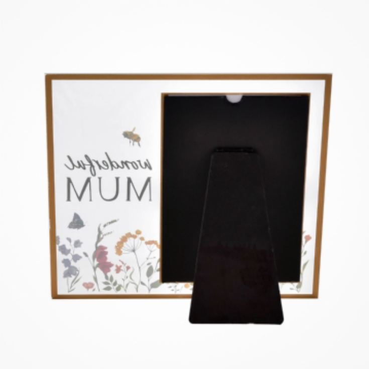 The Cottage Garden Mum 4 x 6 Glass Frame product image