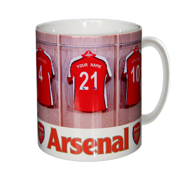 arsenal room