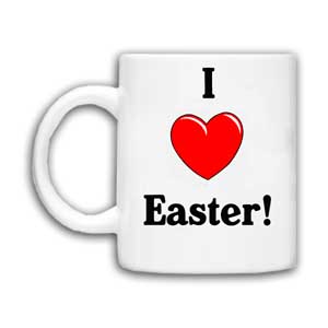 Easter Mugs