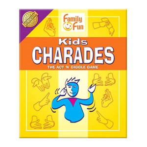 charade ideas