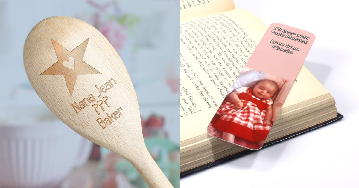 Personalised Christmas Stocking Fillers