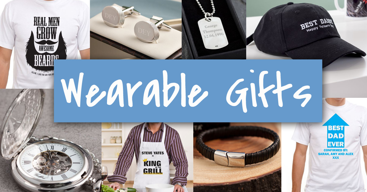 Wearable Gifts