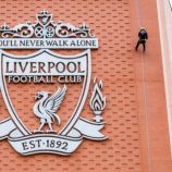 The Anfield Abseil at Liverpool FC