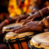 African Drumming Workshop