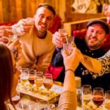 Whisky & Beer Pairing Masterclass