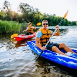 Canoeing & Kayaking for Two