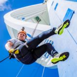 Abseil Down the Spinnaker Tower