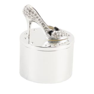 Sophia 2 Inch Trinket box with Shoe Product Image