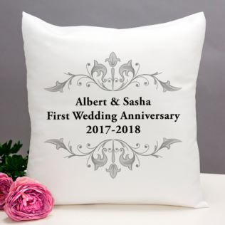 first wedding anniversary gifts for daughter and son in law