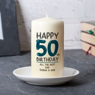 50th Birthday Gifts For Him Personalised Gifts The Gift Experience