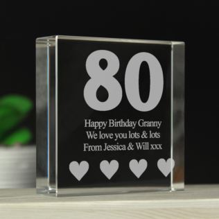 50th Birthday Gifts for Her 50 Year Old Birthday Presents for Friends Women Crystal Clear Heart-Shaped Cut Diamond Decorative Paperweight
