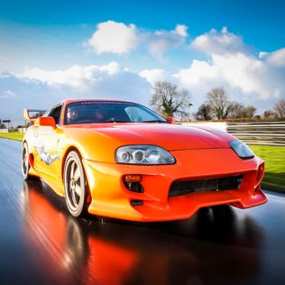 Toyota Supra Blast Product Image