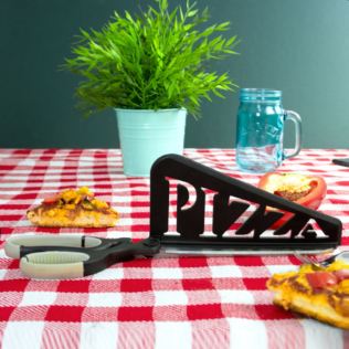 Pizza Scissors with Food Grade Stainless Steel Product Image