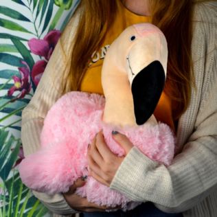 Flamingo Cushion Product Image