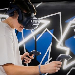 VR Escape Rooms at Meetspace VR Product Image