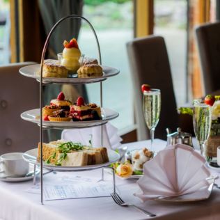 Sparkling Afternoon Tea for Two at Shendish Manor Hotel Product Image