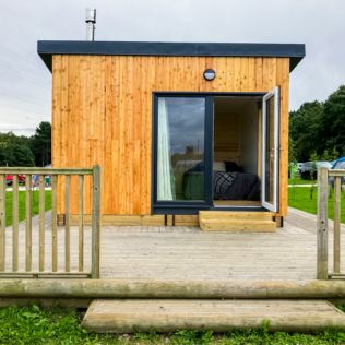 Two Night Glamping Pod Escapes at Sherwood Forest Product Image