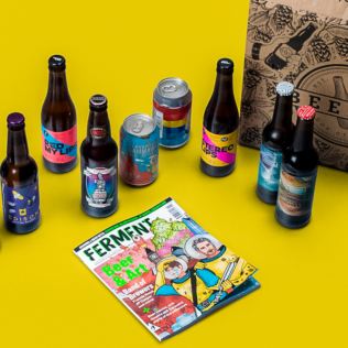 3 Month Craft Beer Subscription Product Image