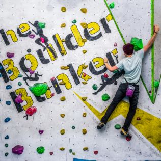 Introduction Course to Bouldering for Two Product Image