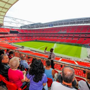 Family Tour of Wembley Stadium Product Image