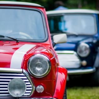 Classic Mini Thrill Product Image