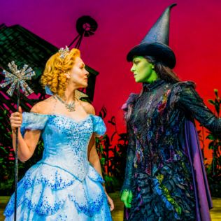 Tickets to Wicked and a Meal for 2 Product Image