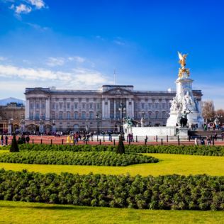 Buckingham Palace and Clermont Charing Cross Afternoon Tea Product Image