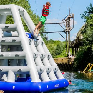 Aqua Park for Four at Hangloose Bluewater Product Image