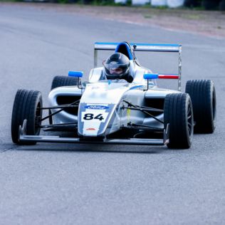 Formula 4 Single Seater Driving Blast Product Image