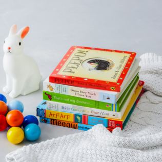 Baby Book Club - 6 Month Subscription Product Image