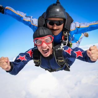 Tandem Skydive Product Image