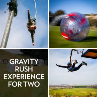 Gravity Rush Experience For Two Product Image