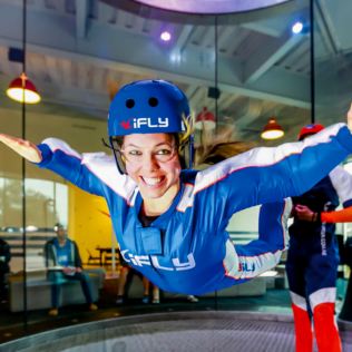 Indoor Skydiving for One with iFLY Product Image