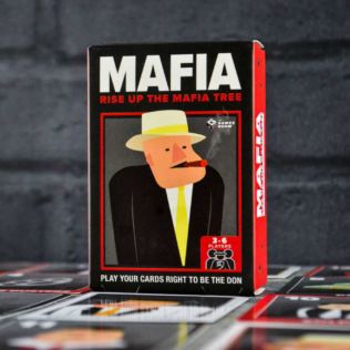 Mafia Card Game Product Image